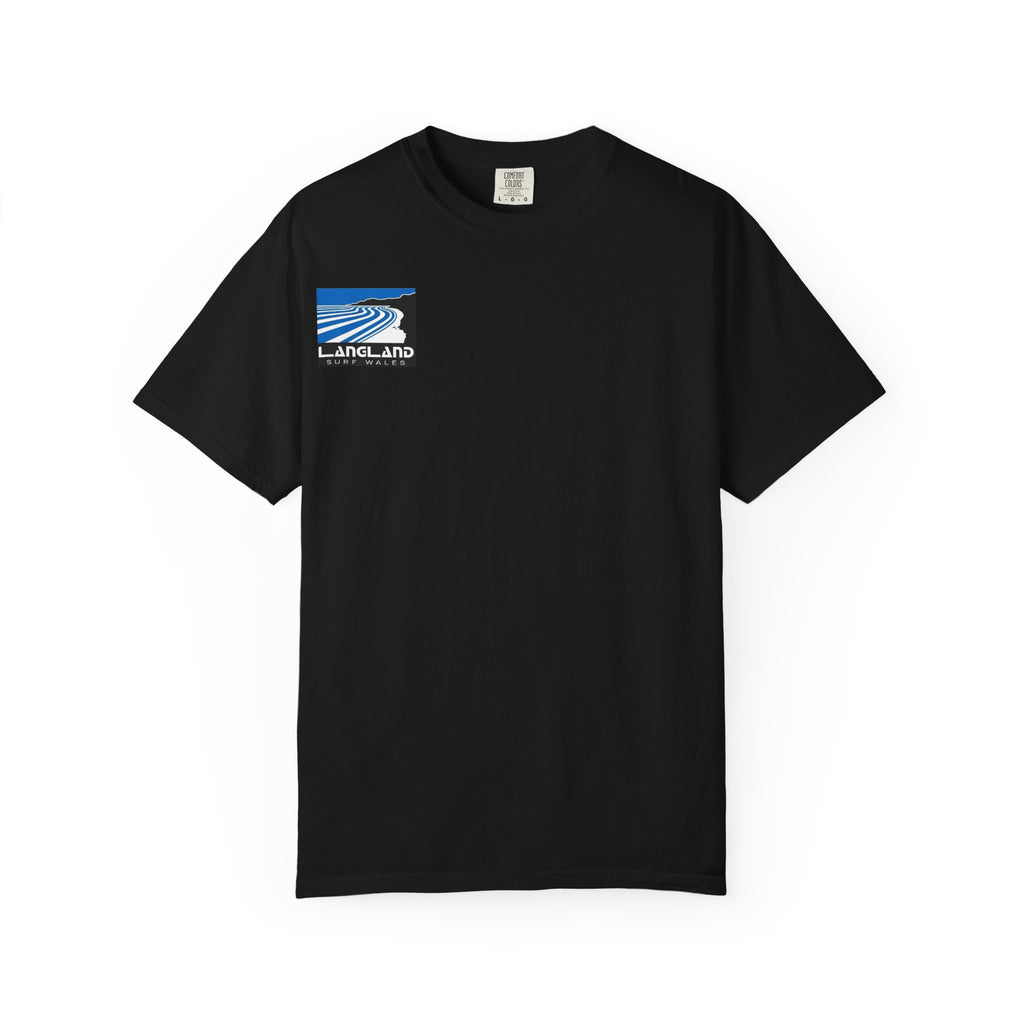 Langland Surf Wales T-Shirt
