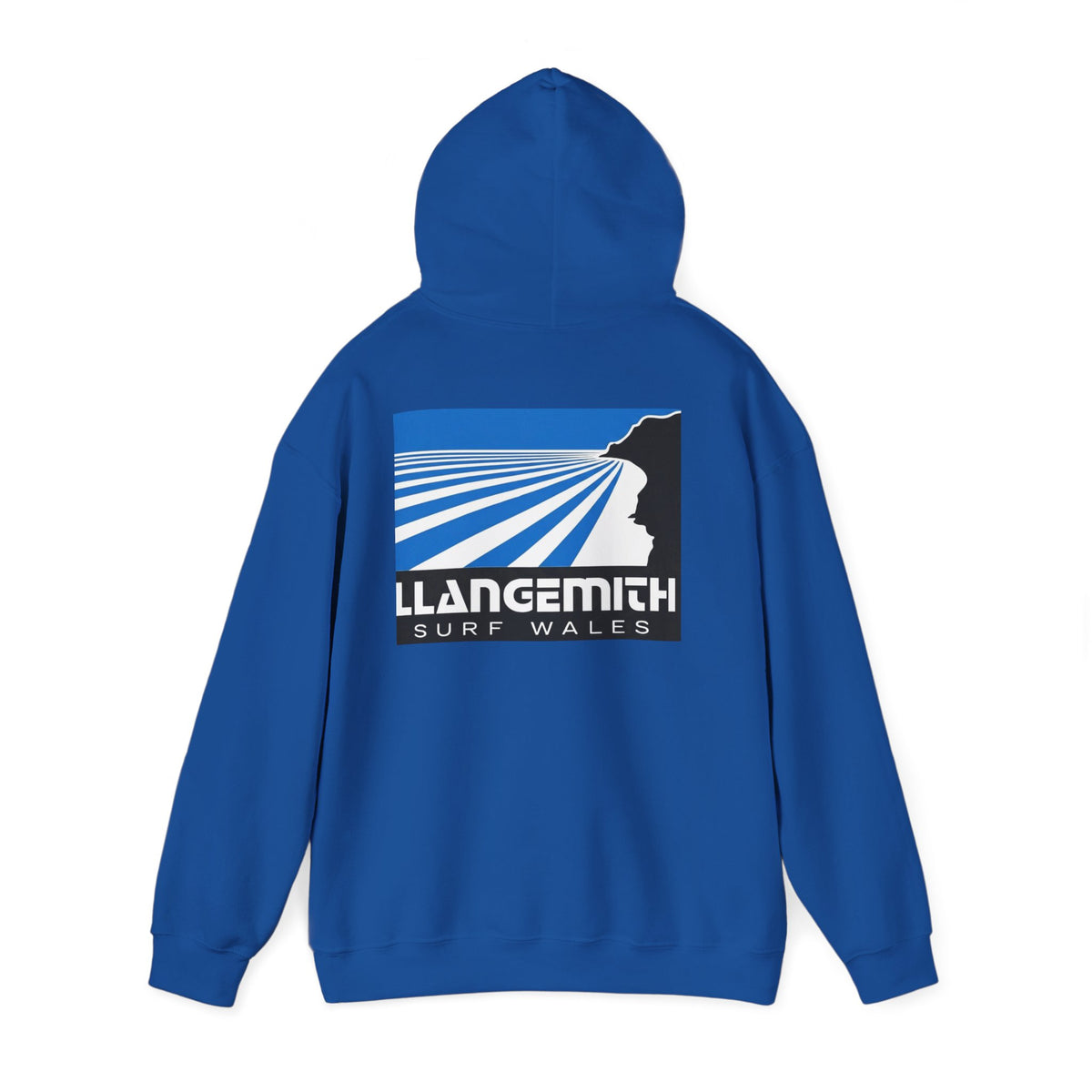 Llangennith Hooded Sweatshirt