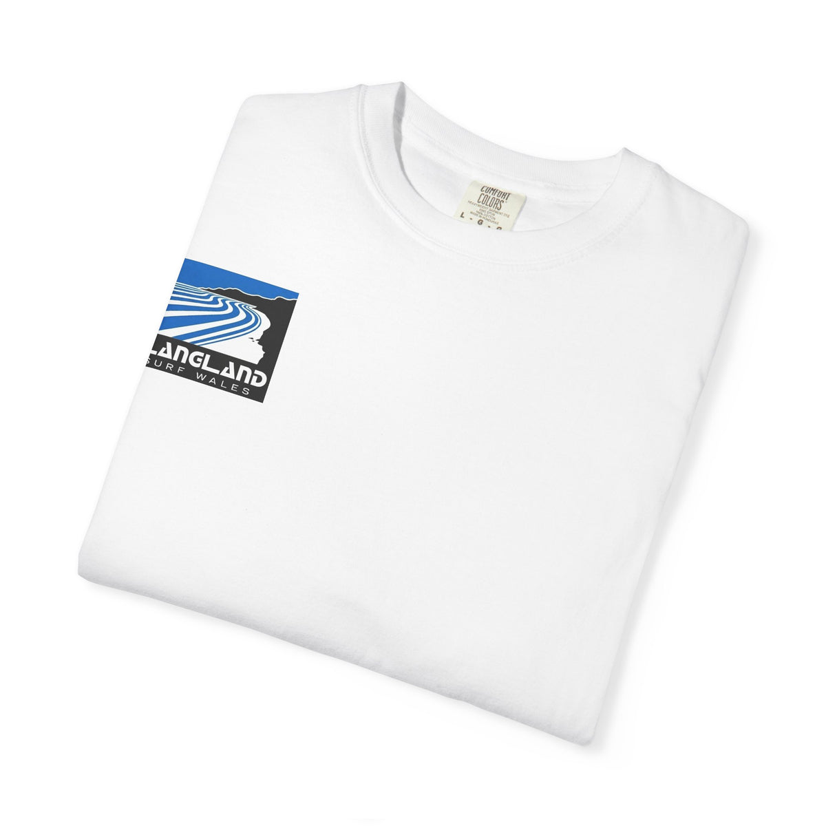 Langland Surf Wales T-Shirt