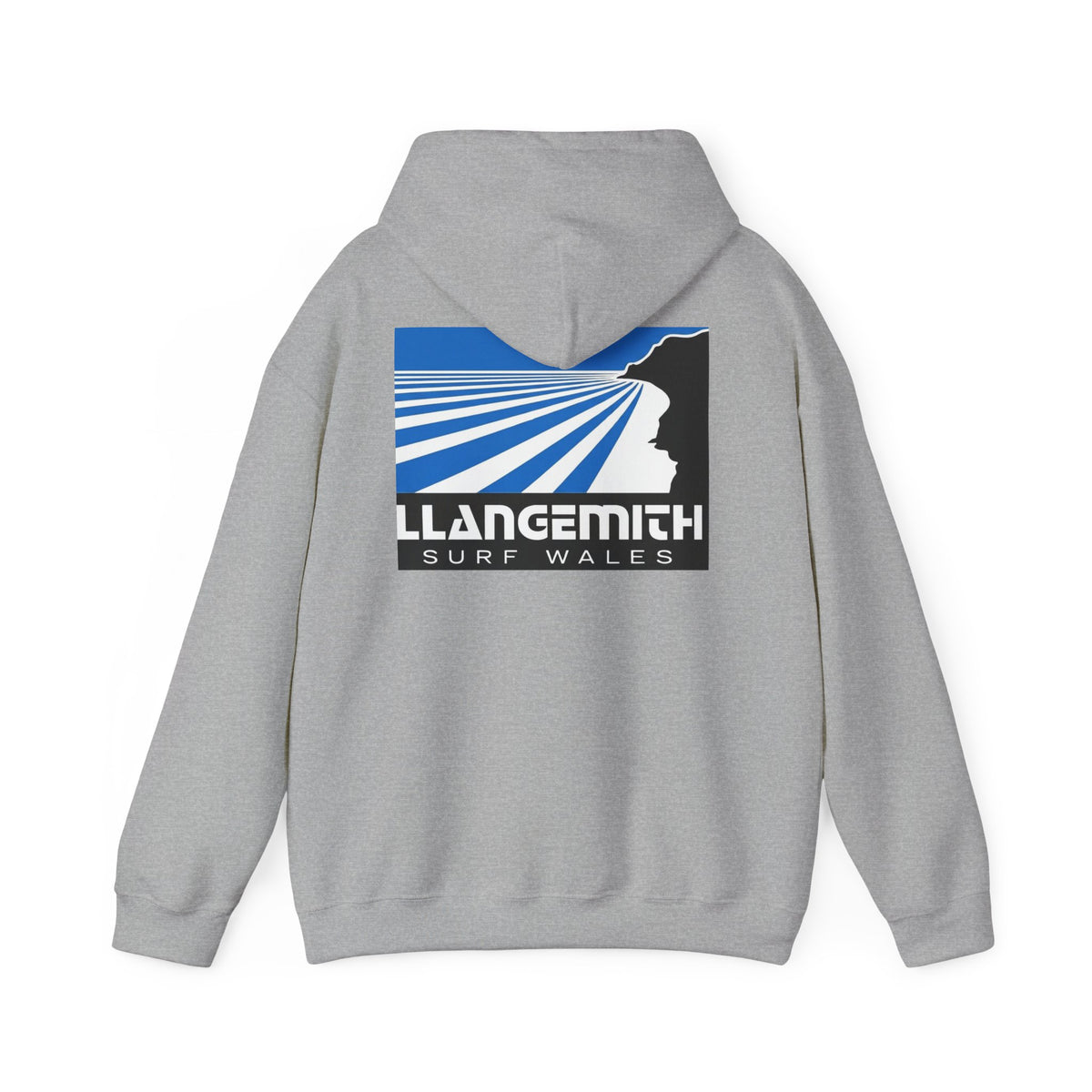 Llangennith Hooded Sweatshirt