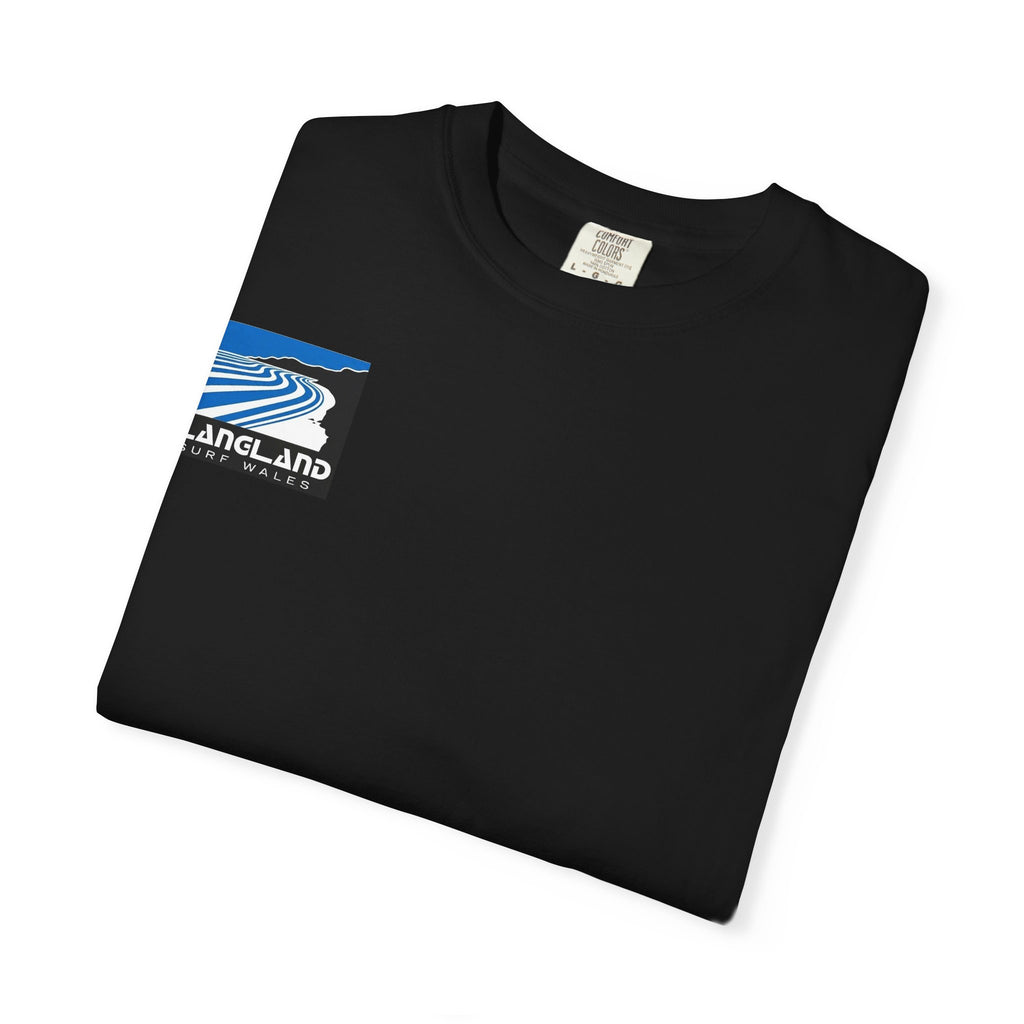 Langland Surf Wales T-Shirt
