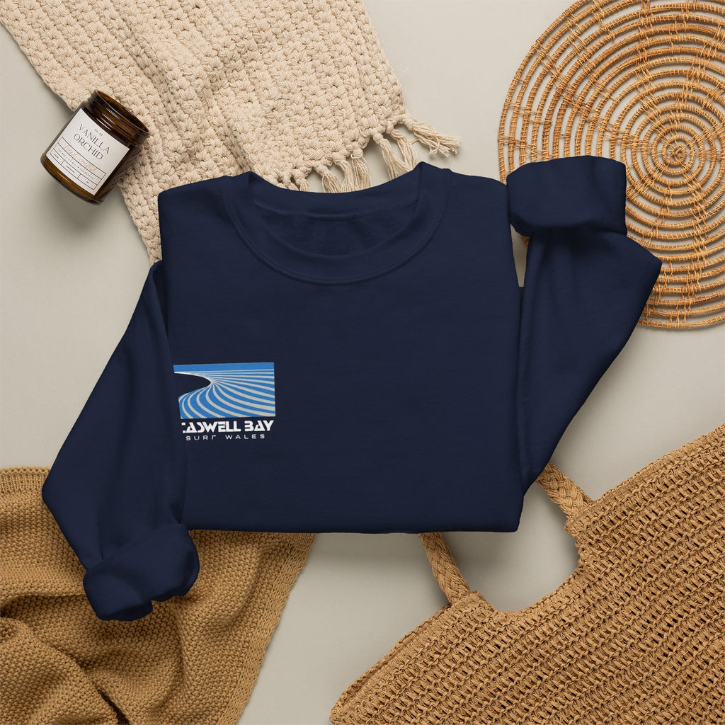 Caswell Bay Sweatshirt