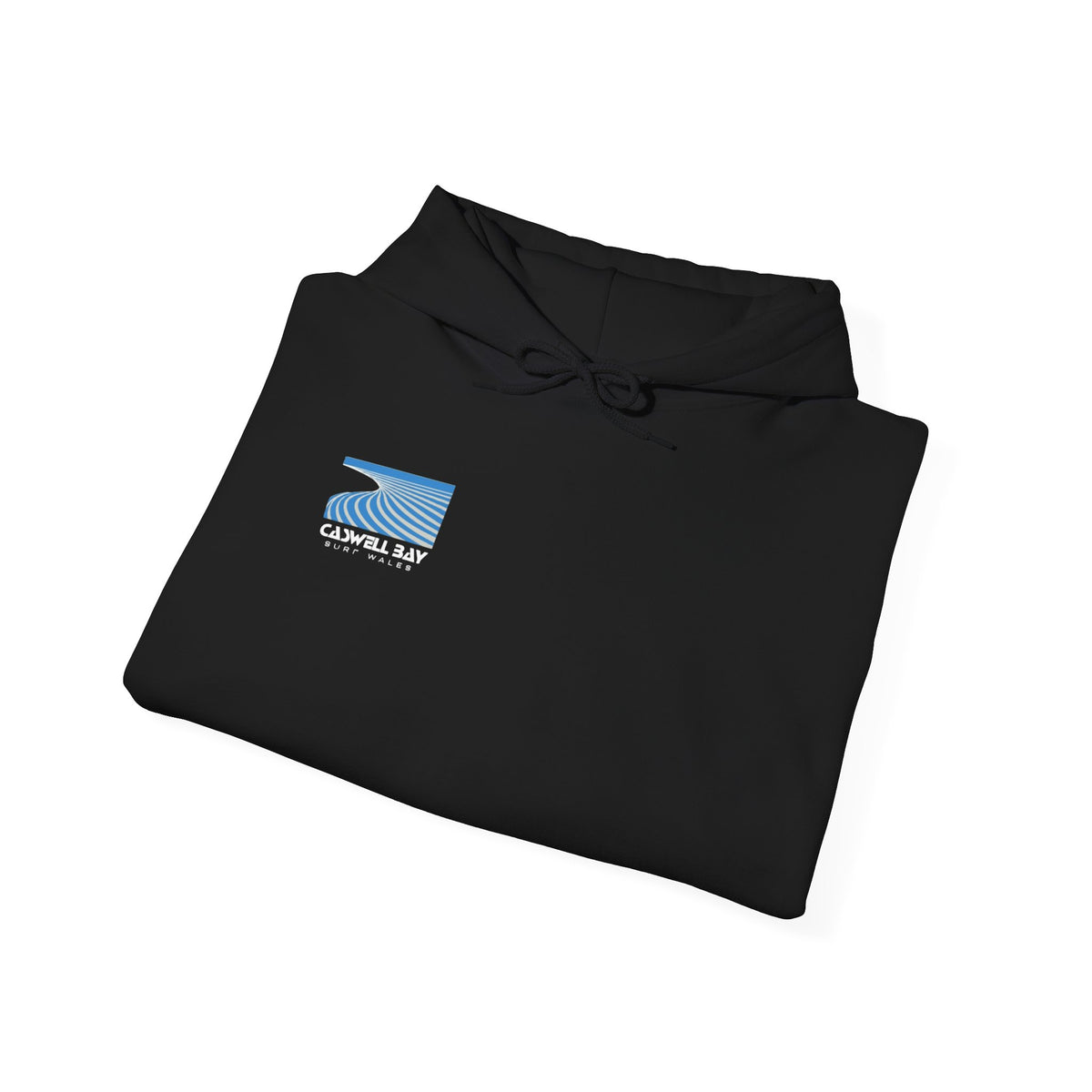 Caswell Bay Surf Wales Hoodie