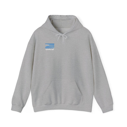 Caswell Bay Surf Wales Hoodie