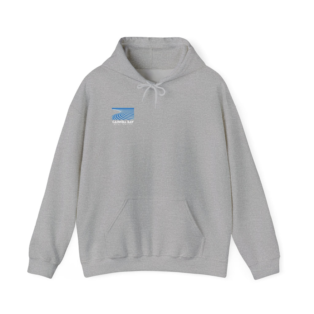 Caswell Bay Surf Wales Hoodie