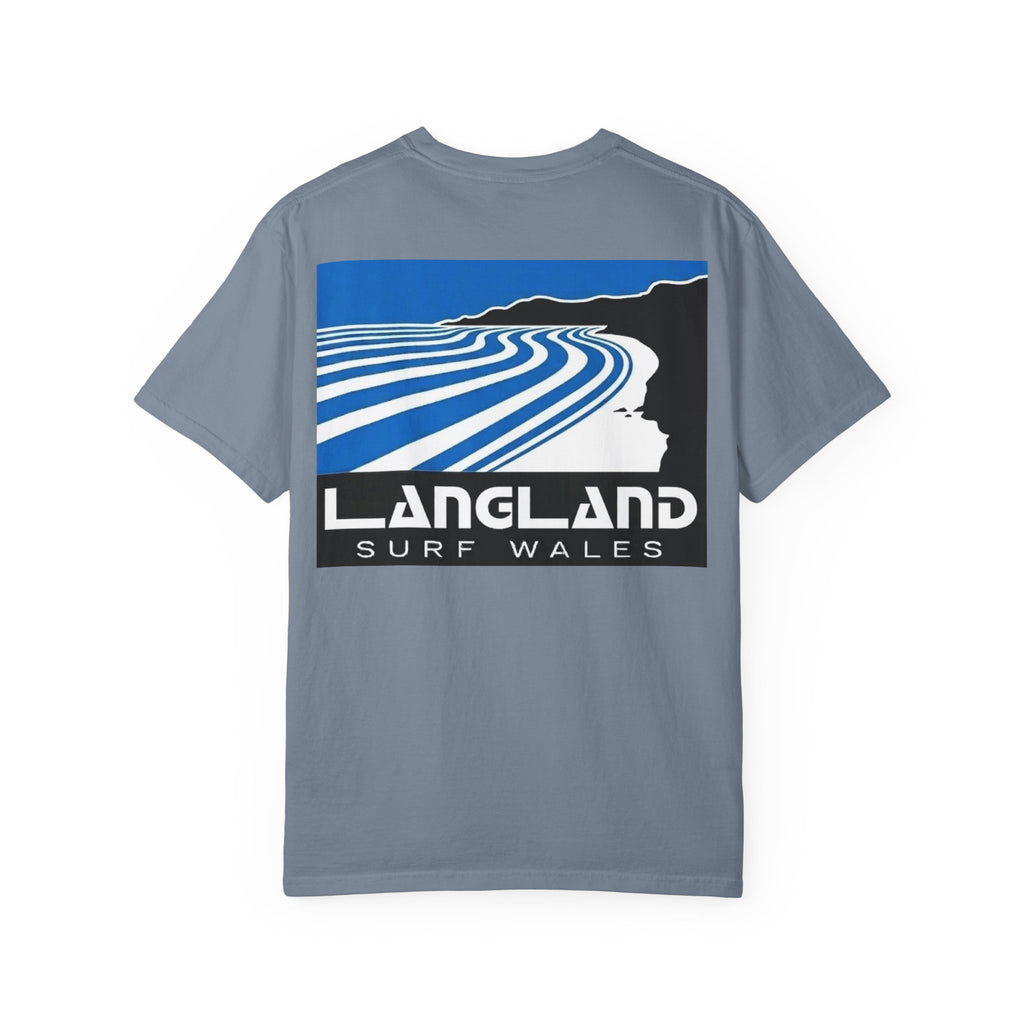 Langland Surf Wales T-Shirt
