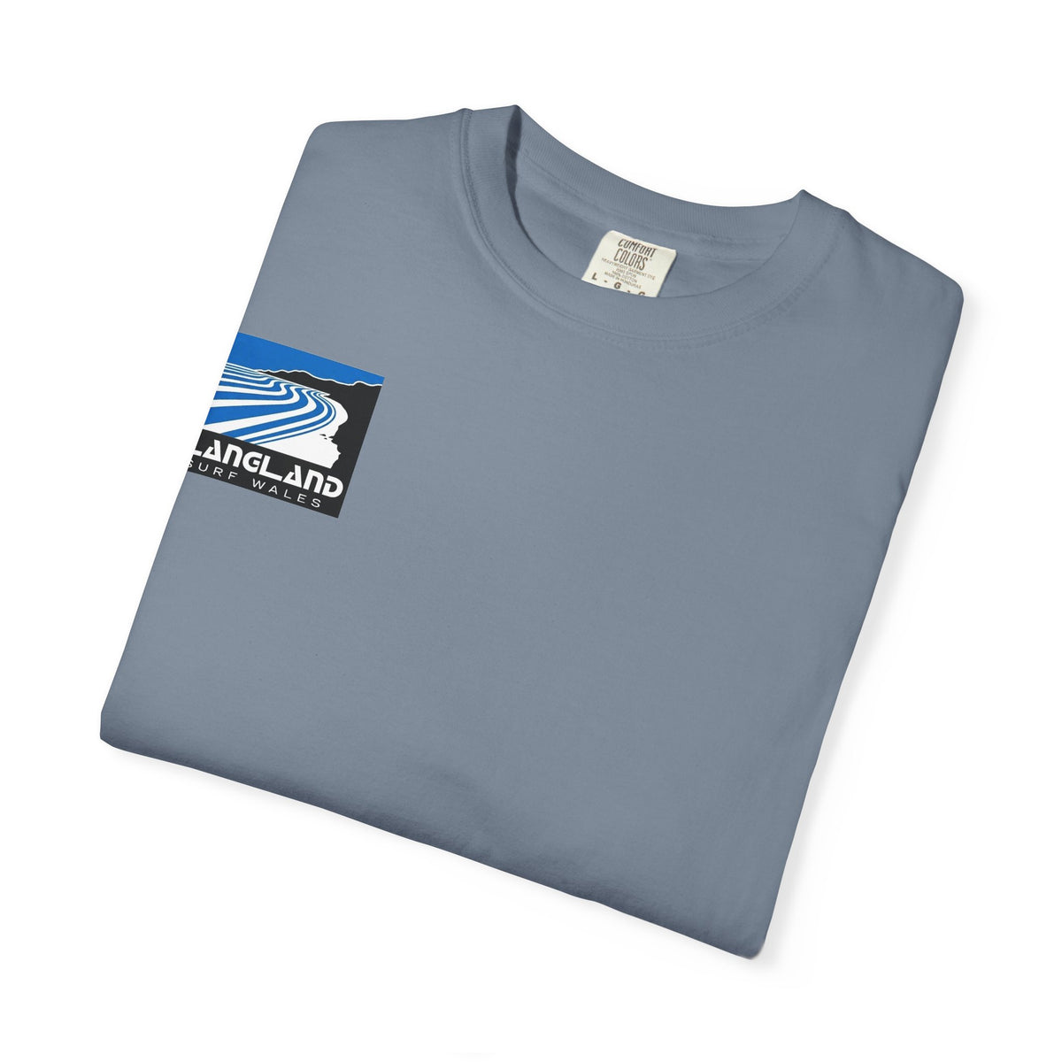 Langland Surf Wales T-Shirt