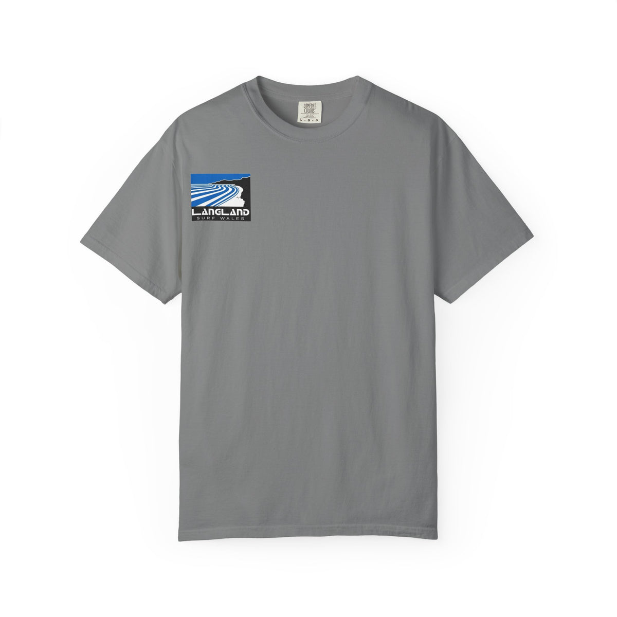 Langland Surf Wales T-Shirt