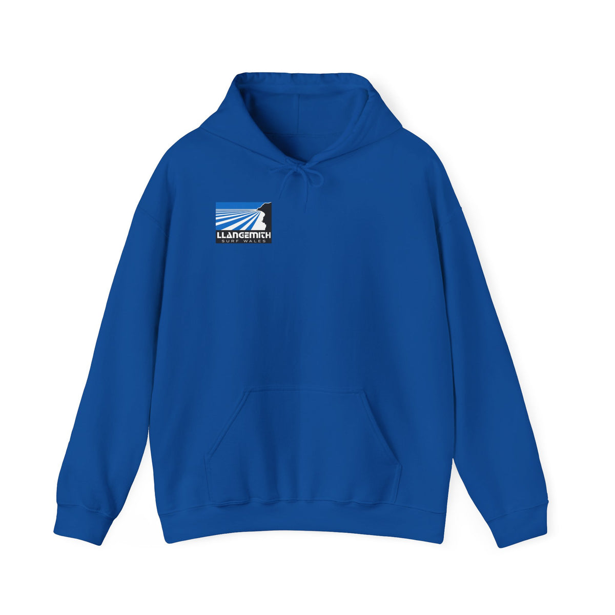 Llangennith Hooded Sweatshirt