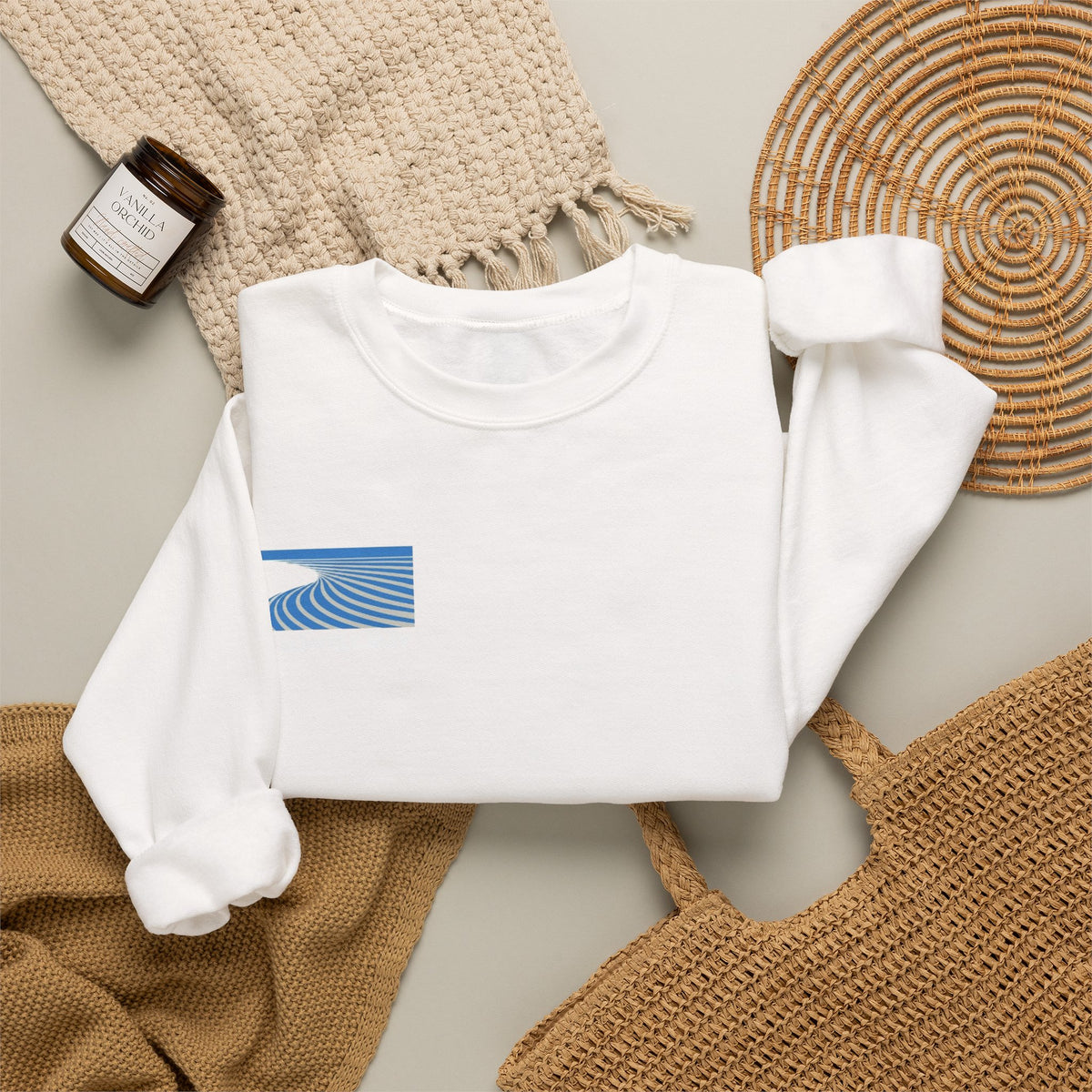Caswell Bay Sweatshirt