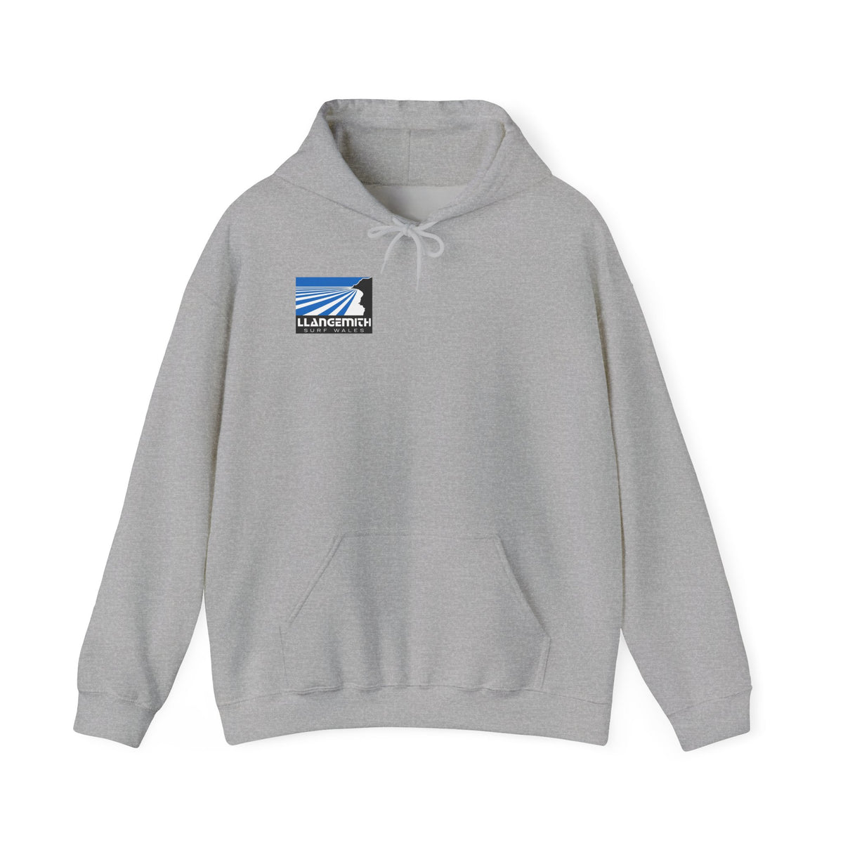 Llangennith Hooded Sweatshirt