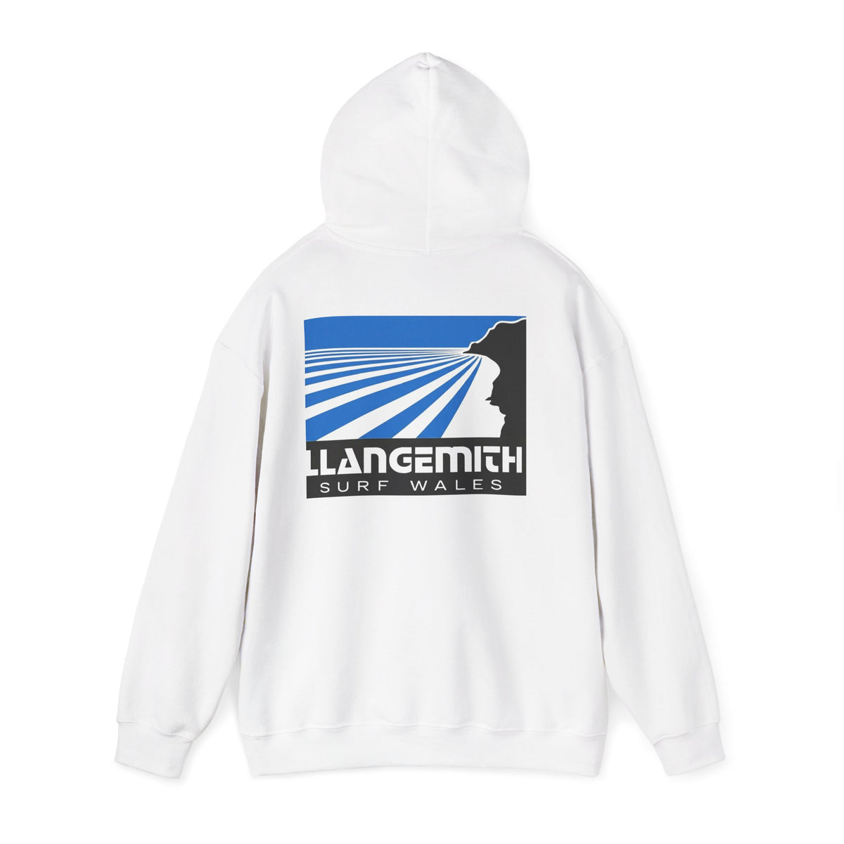Llangennith Hooded Sweatshirt