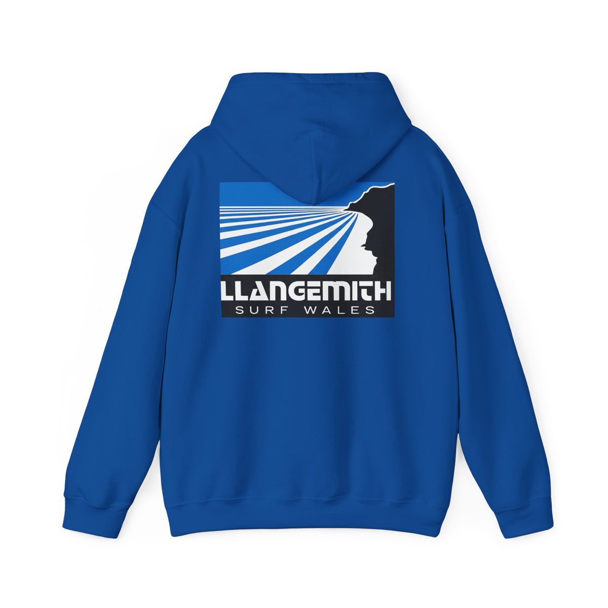 Llangennith Hooded Sweatshirt