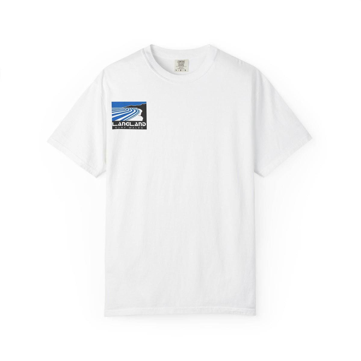 Langland Surf Wales T-Shirt