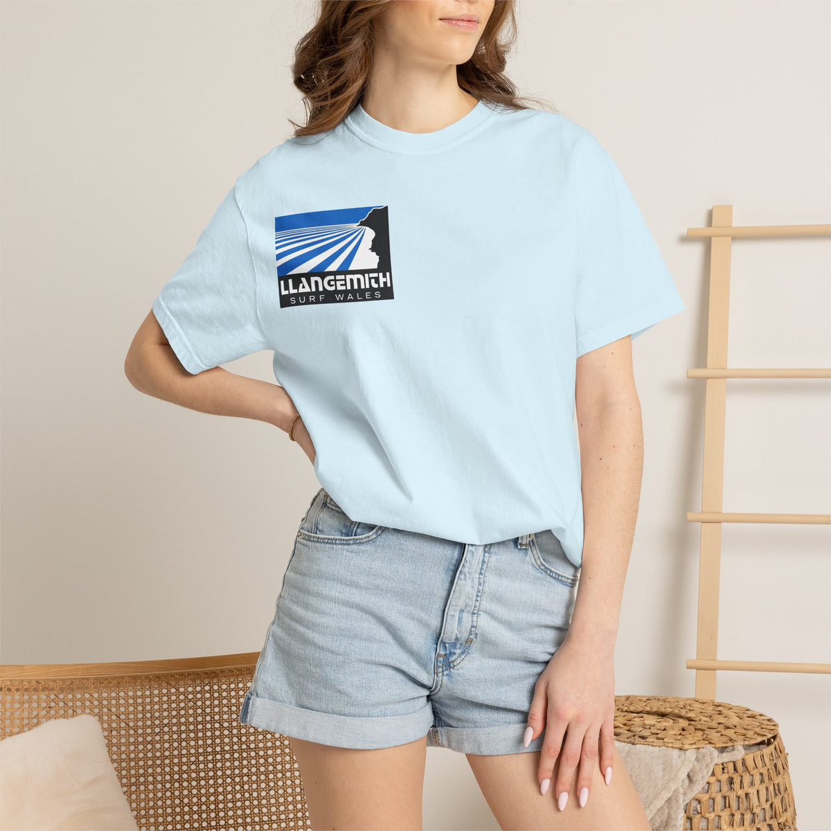 Llangennith T-shirt