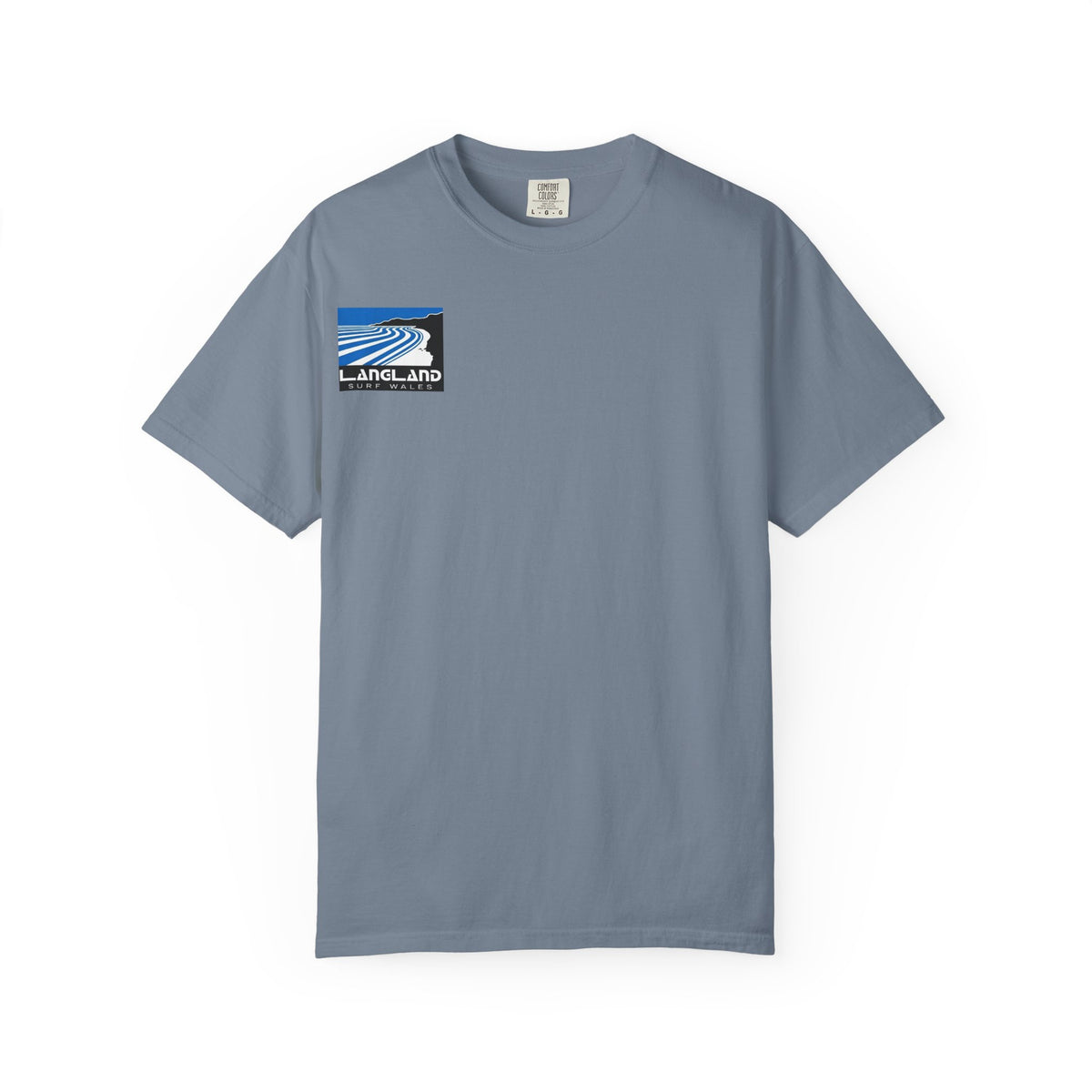 Langland Surf Wales T-Shirt