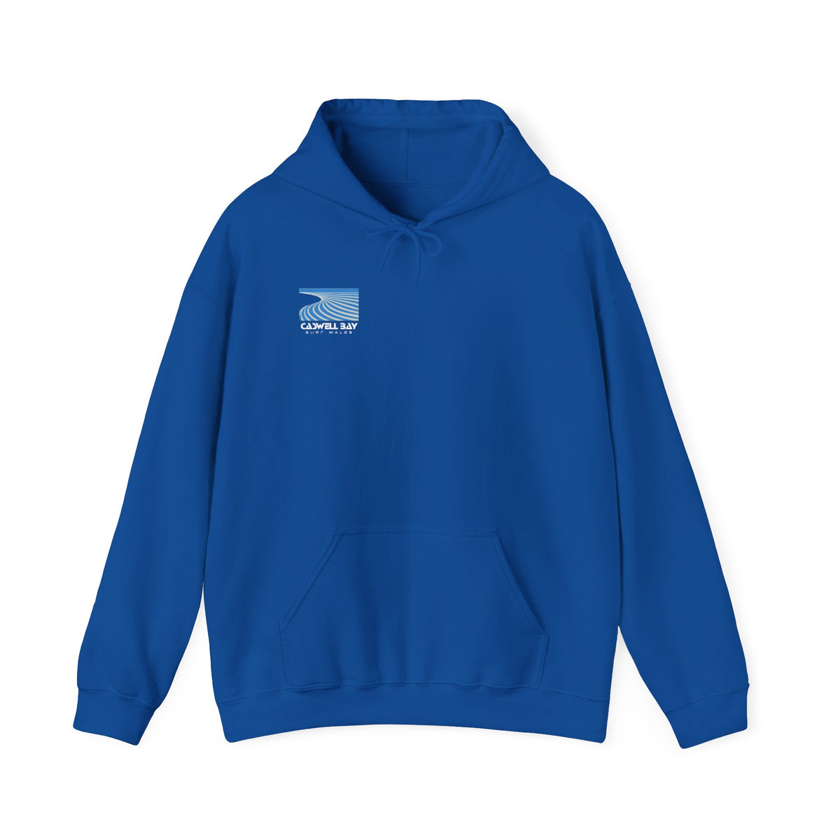 Caswell Bay Surf Wales Hoodie