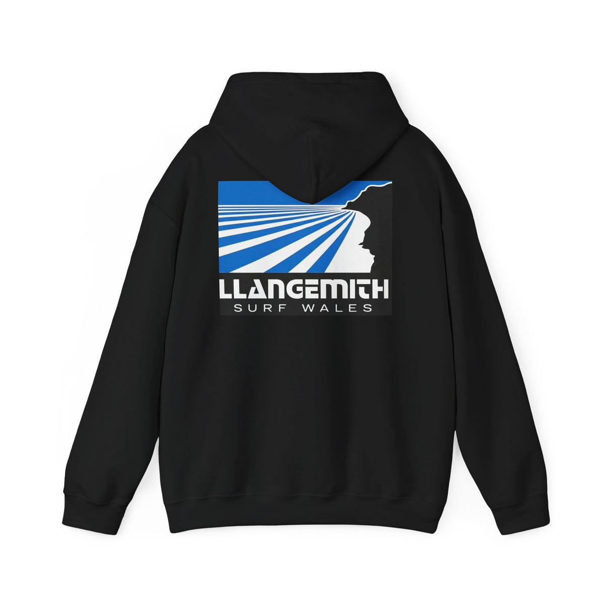 Llangennith Hooded Sweatshirt