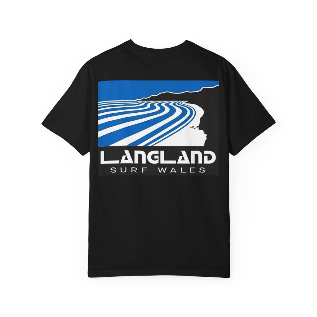 Langland Surf Wales T-Shirt