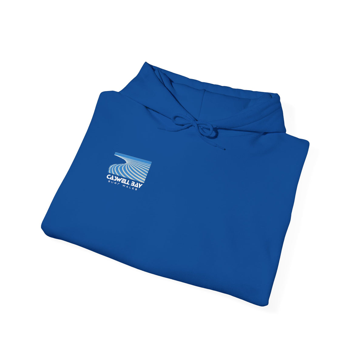 Caswell Bay Surf Wales Hoodie